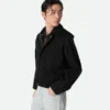 Blouson Grain De Poudre Blouson Grain De Poudre