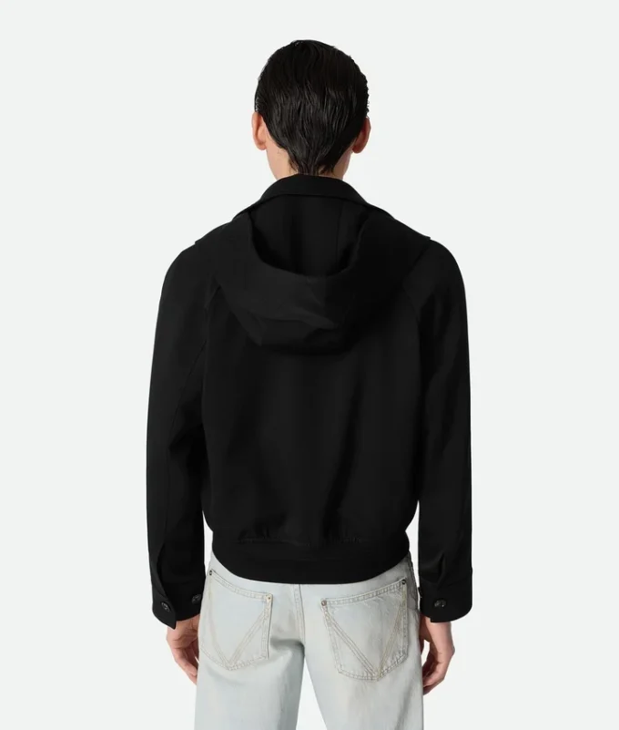 Blouson Grain De Poudre Blouson Grain De Poudre