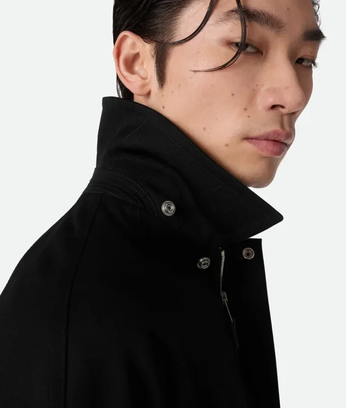 Blouson Grain De Poudre Blouson Grain De Poudre