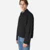 Blouson kimono en laine fine Blouson kimono en laine fine