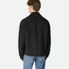 Blouson kimono en laine fine Blouson kimono en laine fine