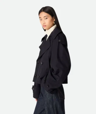 Blouson technique en coton