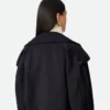 Blouson technique en coton Blouson technique en coton