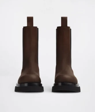 Bottes Chelsea à crampons