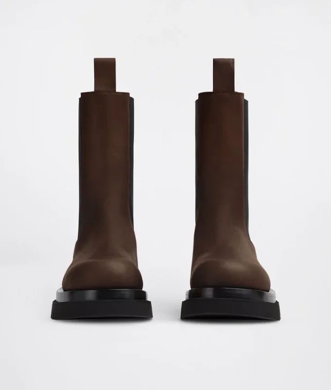 Bottes Chelsea à crampons