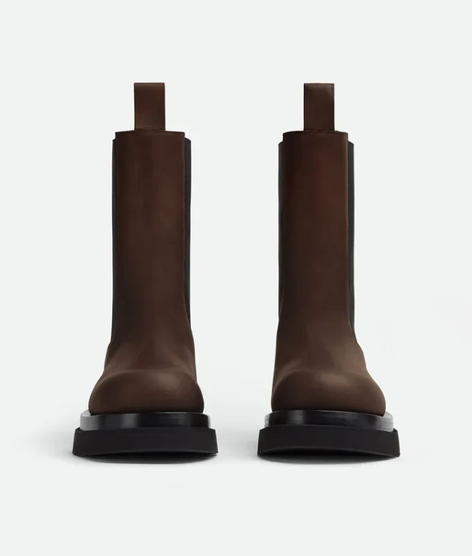 Bottes Chelsea à crampons
