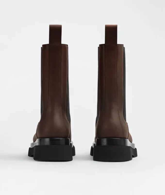 Bottes Chelsea à crampons