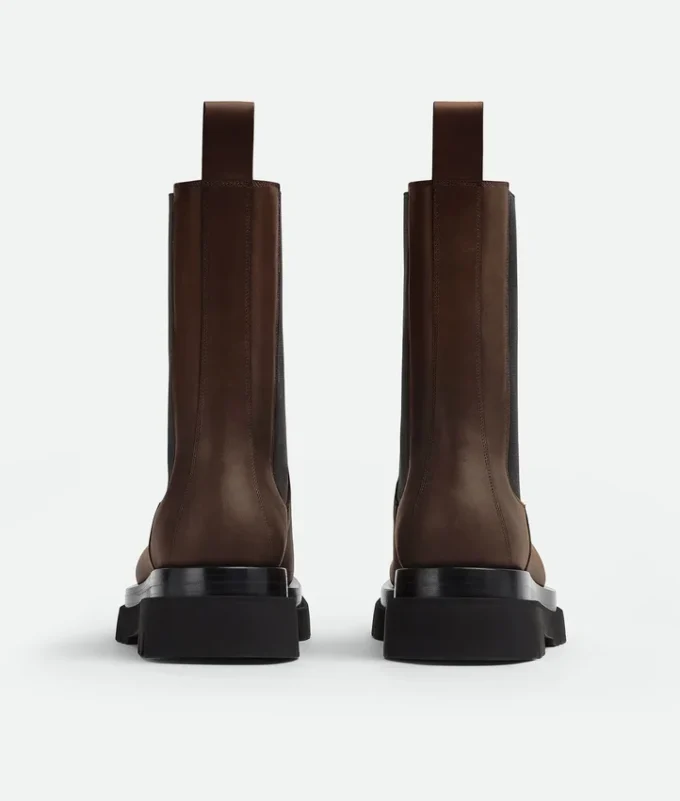 Bottes Chelsea à crampons