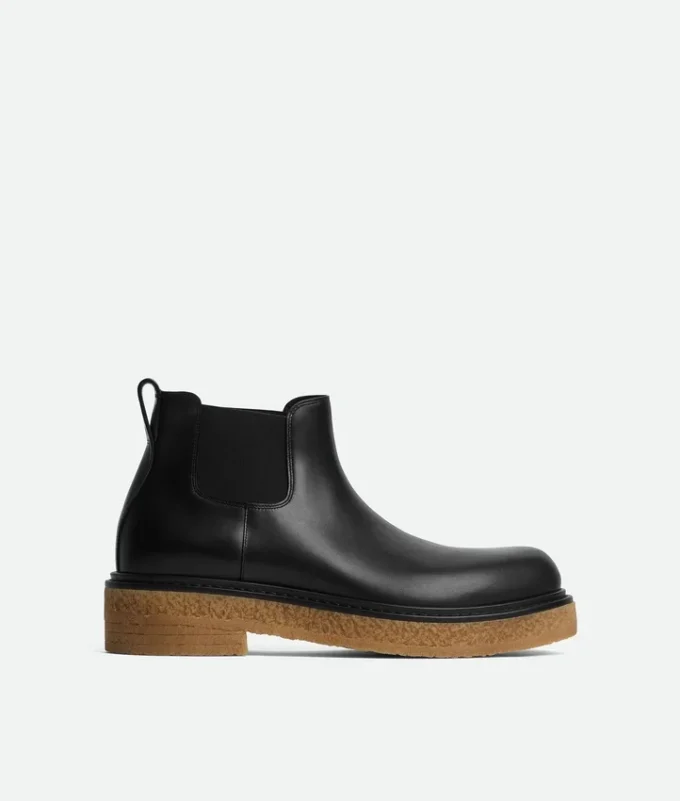 Bottes Chelsea Haddock