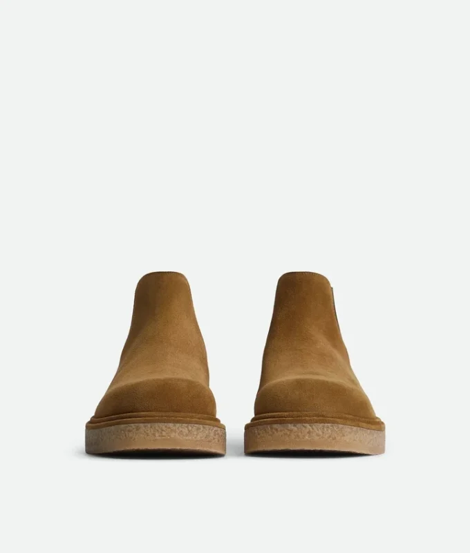 Bottes Chelsea Haddock