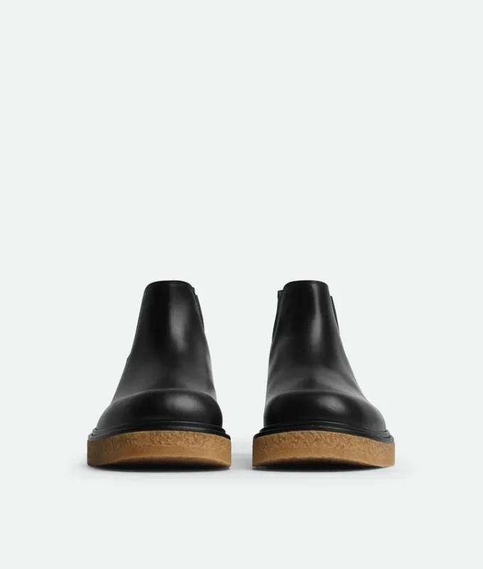 Bottes Chelsea Haddock