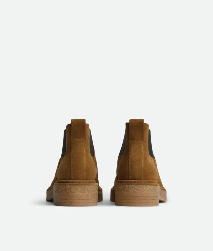 Bottes Chelsea Haddock