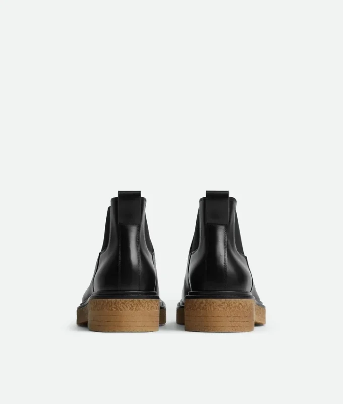 Bottes Chelsea Haddock
