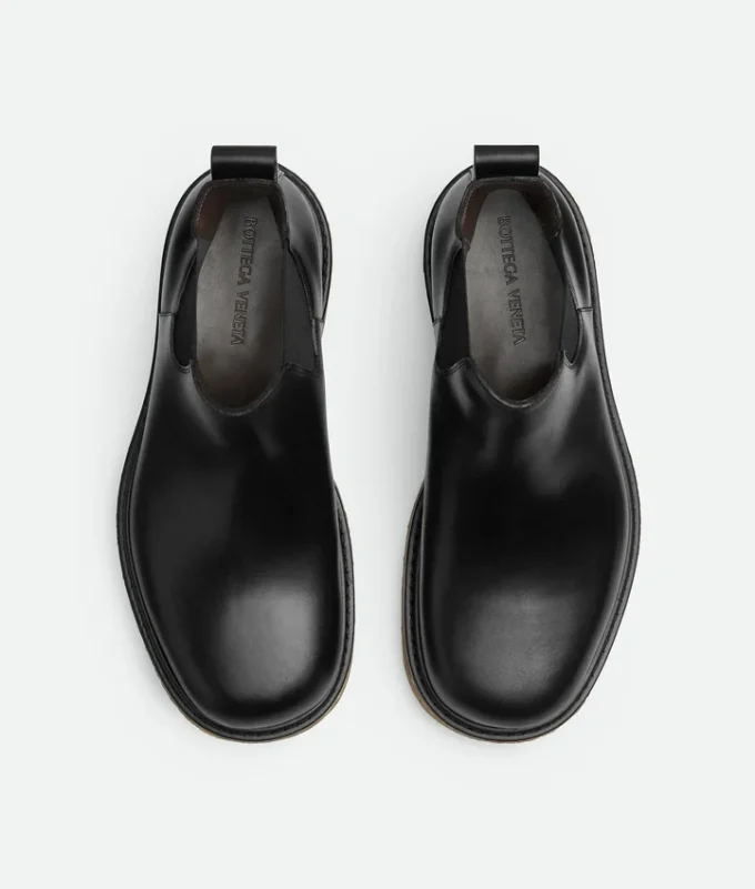 Bottes Chelsea Haddock