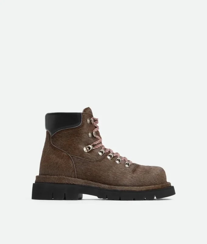 Bottes de randonnée à crampons
