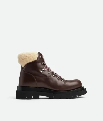 Bottes de randonnée à crampons