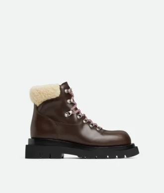 Bottes de randonnée à crampons