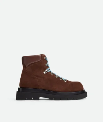 Bottes de randonnée à crampons