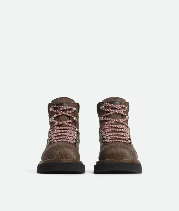 Bottes de randonnée à crampons