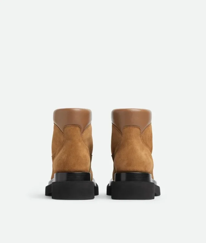 Bottes de randonnée à crampons