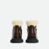Bottes de randonnée à crampons
