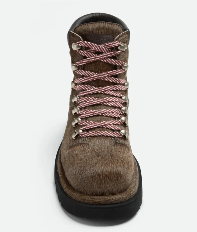 Bottes de randonnée à crampons