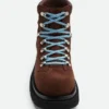 Bottes de randonnée à crampons