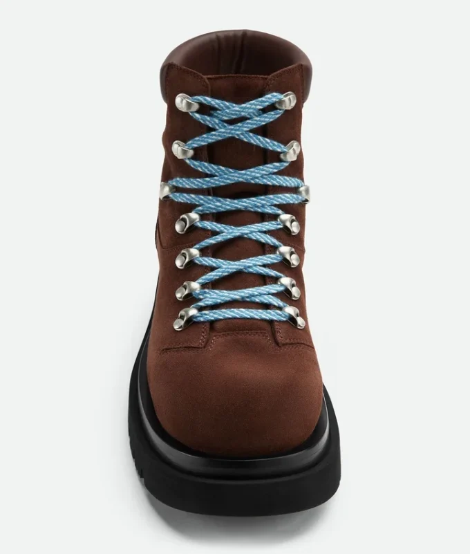 Bottes de randonnée à crampons