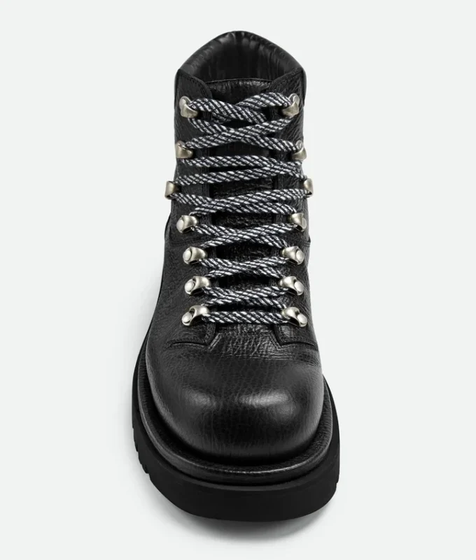 Bottes de randonnée à crampons