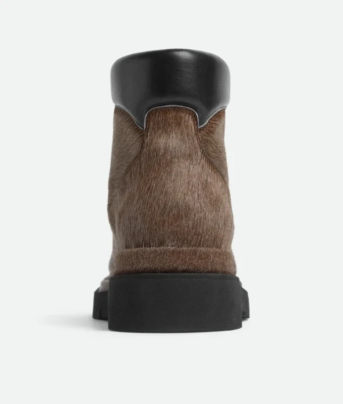 Bottes de randonnée à crampons