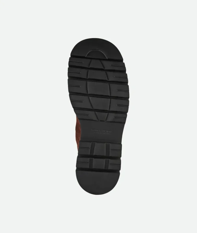 Bottes de randonnée à crampons