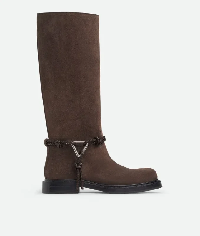 Bottes James