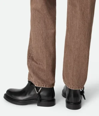 Bottes James