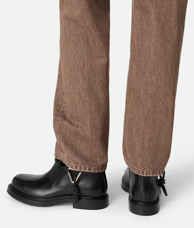Bottes James