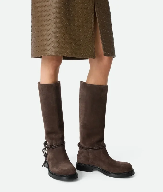 Bottes James