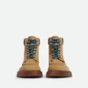 Bottes à lacets Haddock