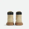 Bottes à lacets Haddock