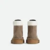 Bottes à lacets Haddock