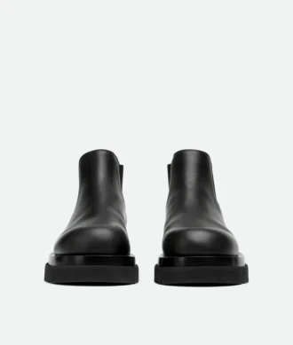 Bottes Lug Chelsea à crampons