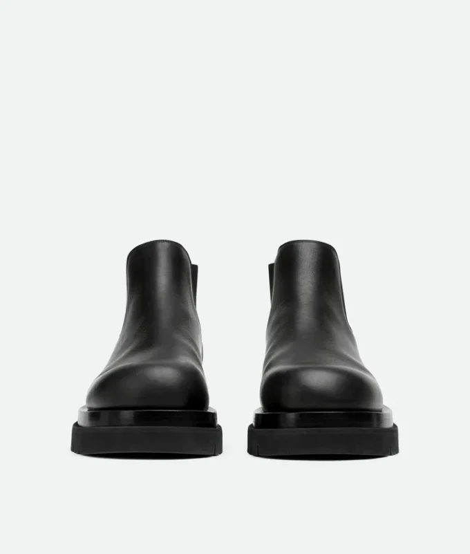 Bottes Lug Chelsea à crampons