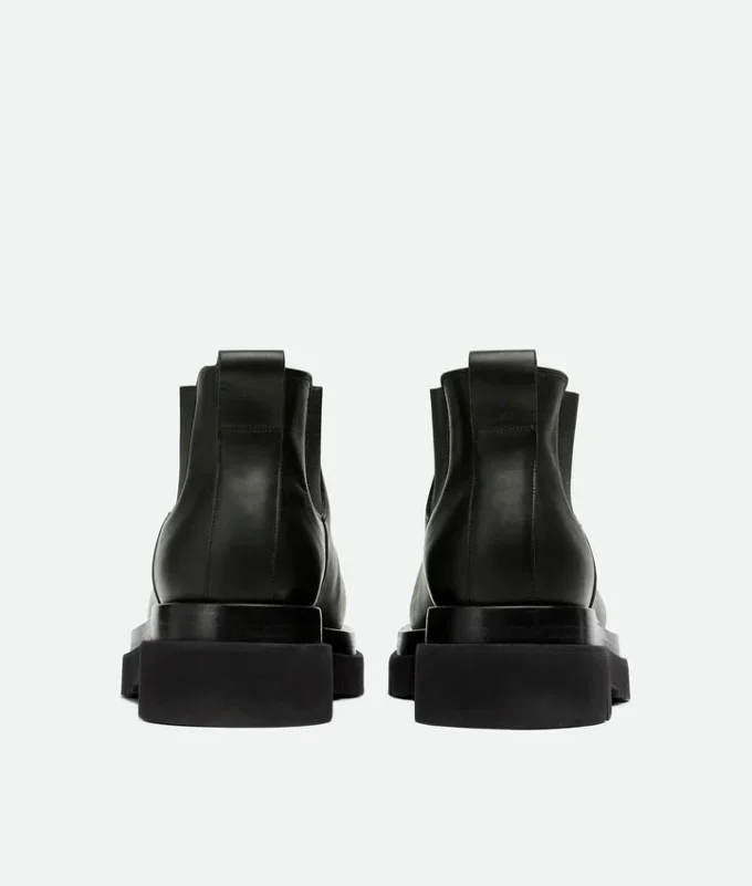 Bottes Lug Chelsea à crampons