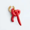 Boucle d&rsquo;oreille Knot simple