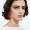 Boucle d&rsquo;oreille Knot simple