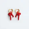 Boucles d&rsquo;oreilles Knot