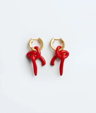 Boucles d&rsquo;oreilles Knot