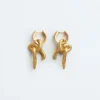 Boucles d&rsquo;oreilles Knot