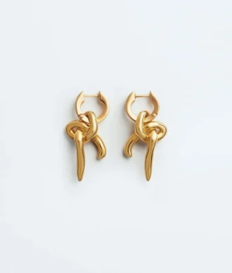 Boucles d&rsquo;oreilles Knot