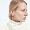 Boucles d&rsquo;oreilles Knot