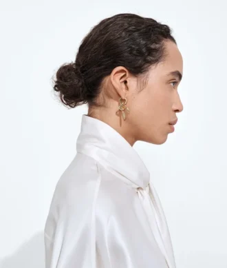 Boucles d&rsquo;oreilles Knot