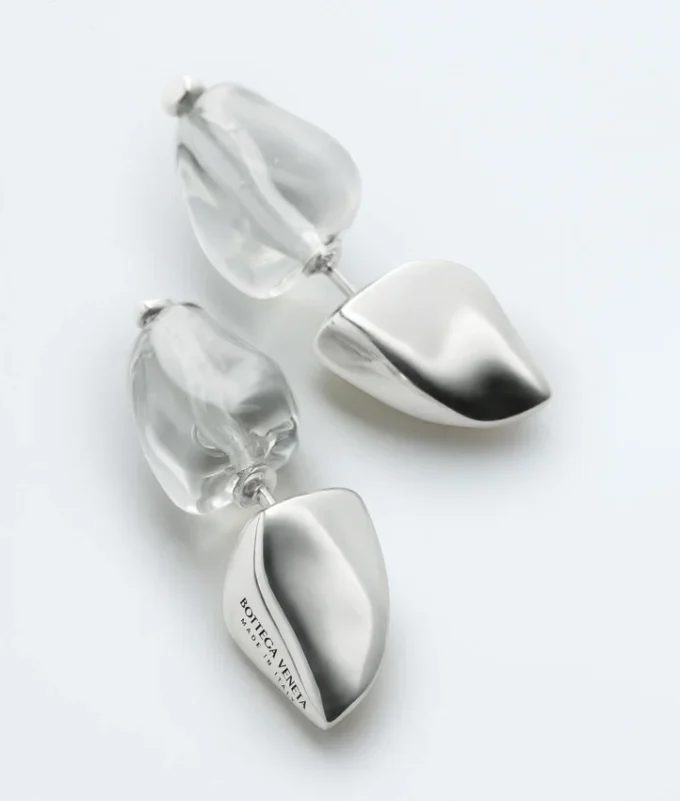 Boucles d&rsquo;oreilles Prisma